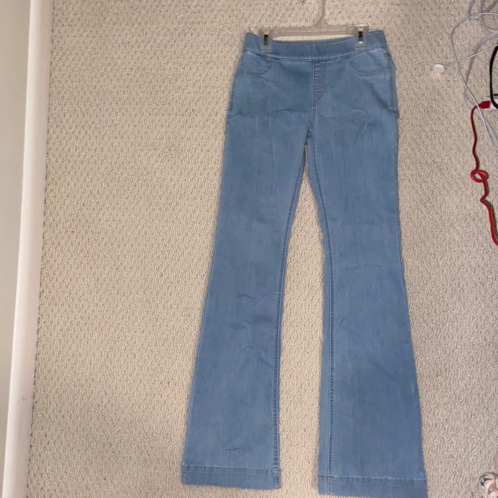 Cello Flare Leg Jegging/Jean